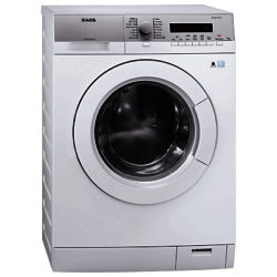 AEG L76475FL Slim Depth Freestanding Washing Machine, 7kg Load, A+++ Energy Rating, White